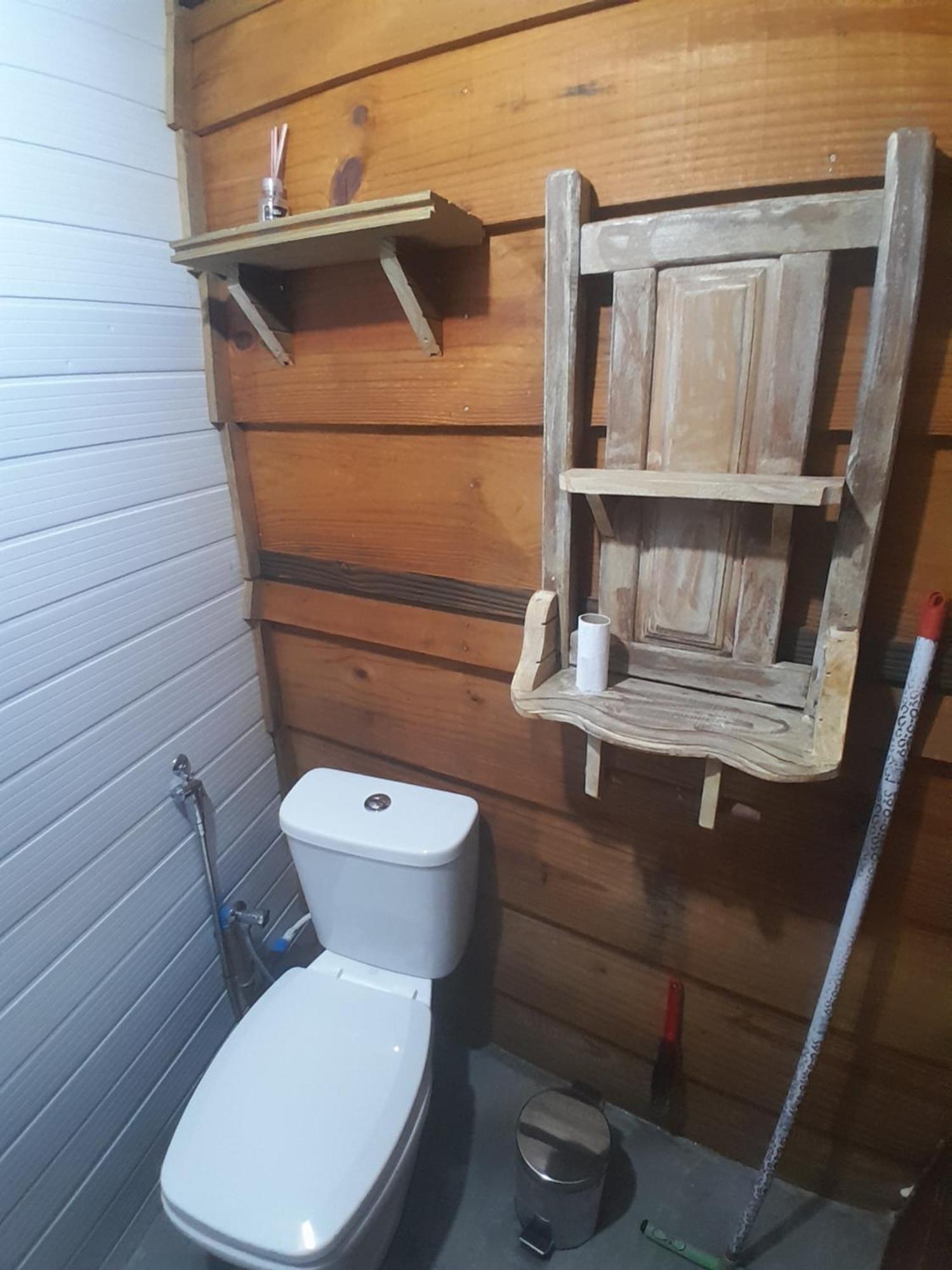 Appartement Chale Bambu3 à Cunha Extérieur photo