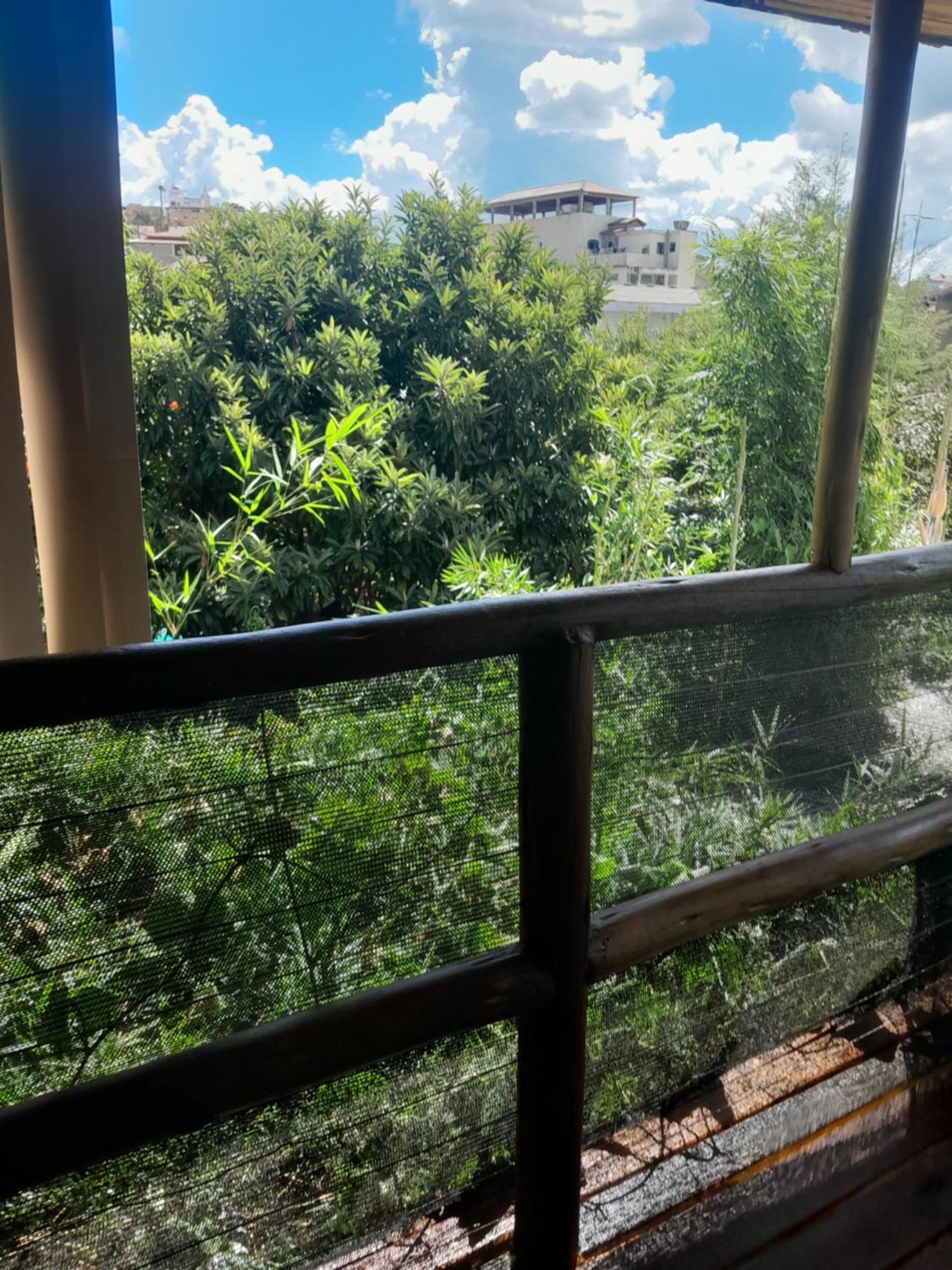 Appartement Chale Bambu3 à Cunha Extérieur photo