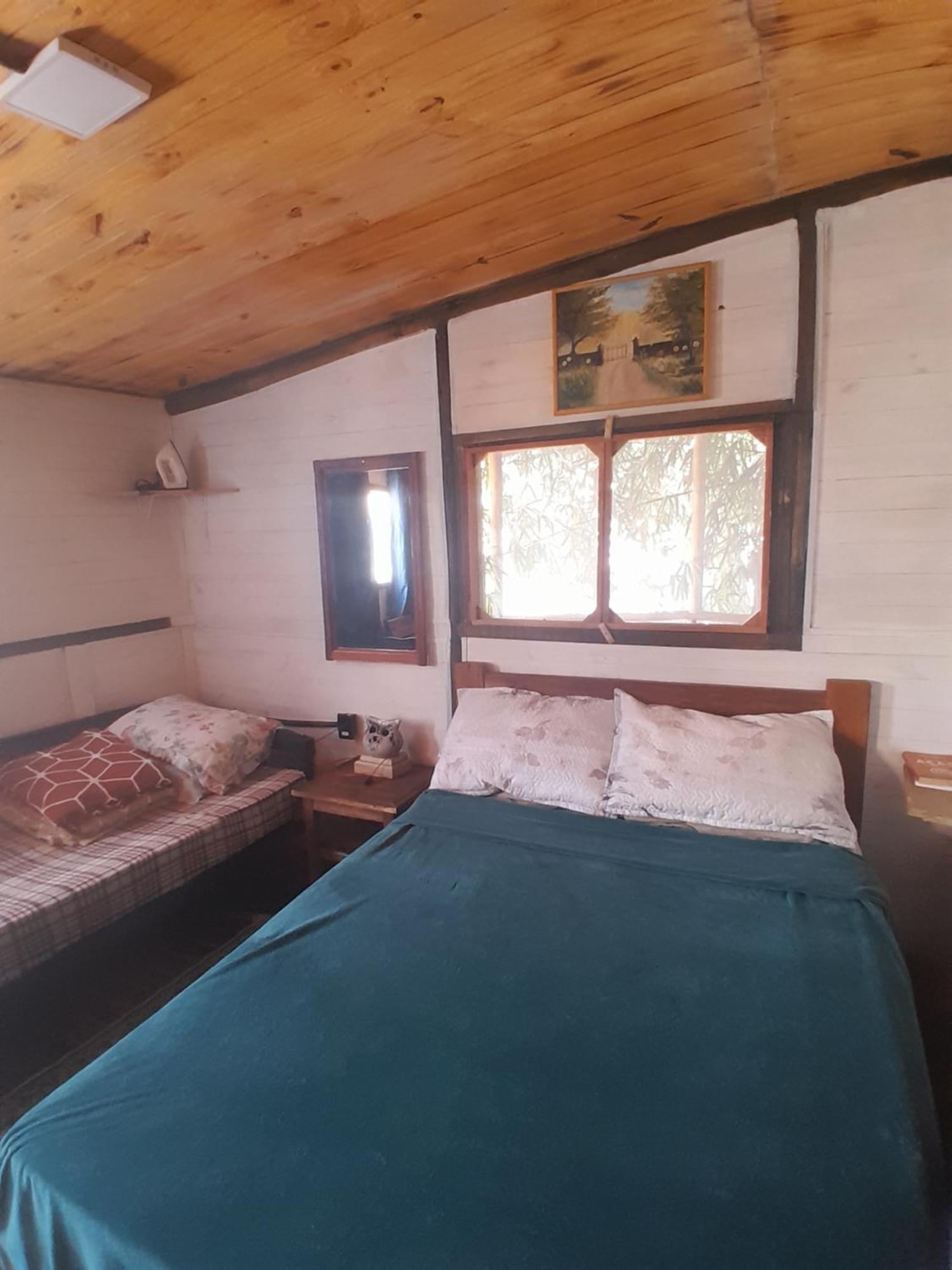 Appartement Chale Bambu3 à Cunha Extérieur photo