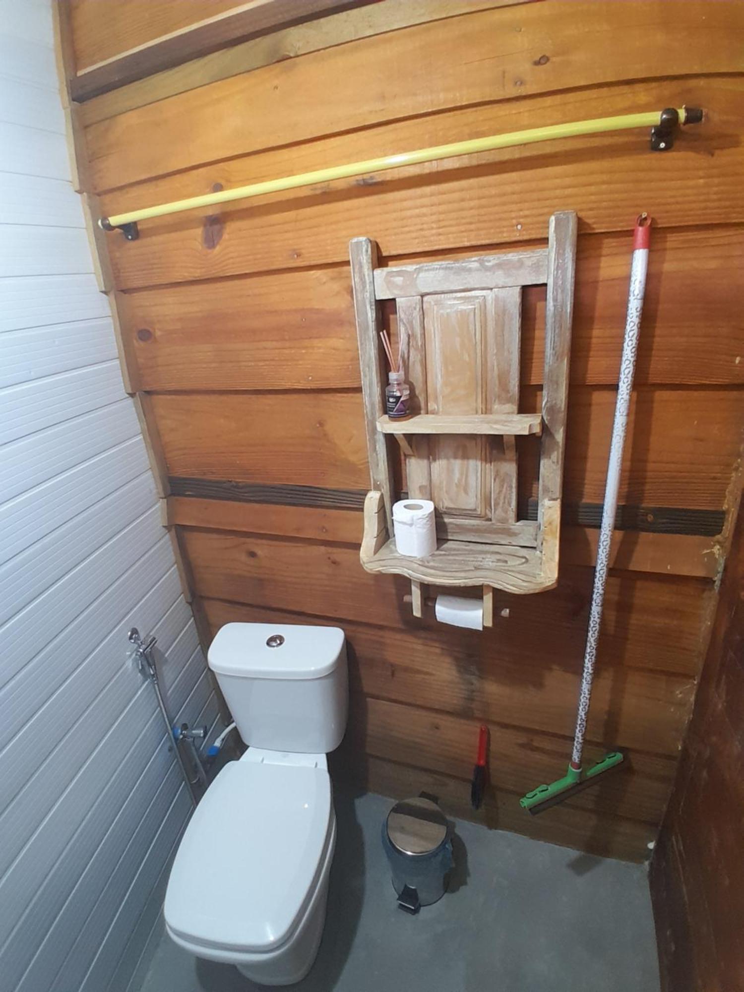 Appartement Chale Bambu3 à Cunha Extérieur photo